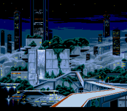 vgjunk:  Cyber City Oedo 808, PC Engine CD. 