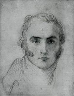the-paintrist:  necspenecmetu:  Sir Thomas Lawrence, Self-Portrait,