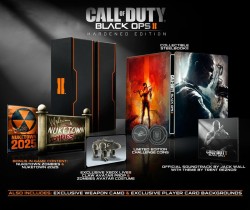 toddyfoxx:  Black Ops 2 Care Package and Hardened Edition Leaked