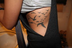  this tattoo is perf 