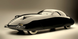 gregmelander:   PHANTOM CORSAIR  Wow take a look at the styling