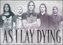 As I Lay Dying Forever