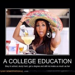 Fucking college!!! #life #truth #college #time #waste  (Taken