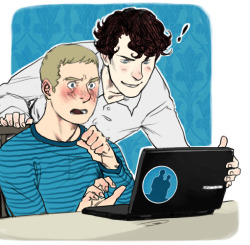 for fuckyeahjohnlockfanfic !! if you like johnlock fics, consider