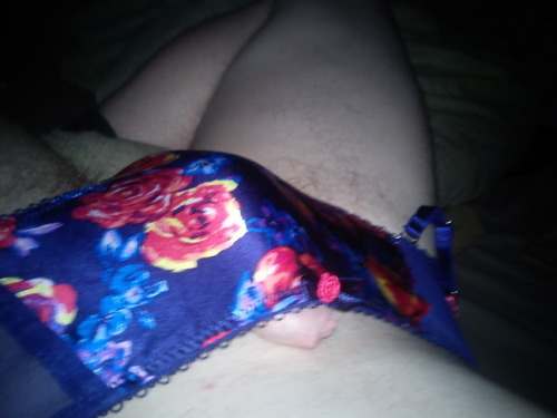 satinpantyboy-blog:  Got my first pair of panties… was so excited to take some pictures in them Now just need to get something to wear with them  