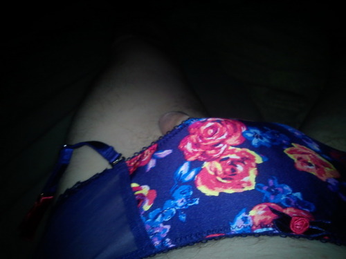 satinpantyboy-blog:  Got my first pair of panties… was so excited to take some pictures in them Now just need to get something to wear with them  