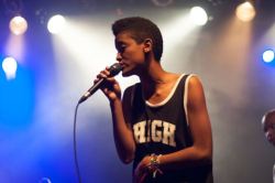 queerwoc:  Syd tha Kyd!!!!