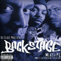 BACK IN THE DAY |8/29/00| The soundtrack, Backstage: A Hard Knock