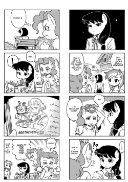 MLP 4KOMA 15