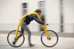 thedailywhat:  Pedal-Less Bike of the Day: Introducing FLIZ, a