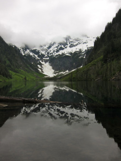 cillium:  goat lake (by Sean Munson) 