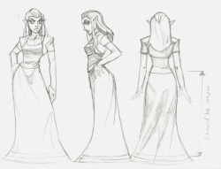 diepod-stuff:  diepod-stuff:  In case Ganondorf and Akuma ever run into Zelda or Link I decided to draw up some designs for them both. The second sketch was an accident.  Reblogging some old