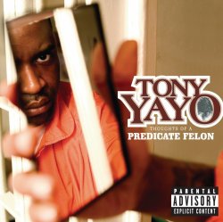 BACK IN THE DAY |8/30/05| Tony Yayo released his debut album,