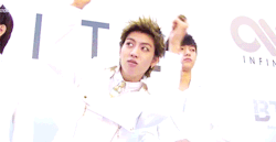 koreanssi:  project make you stan dongwoo: 53/100 