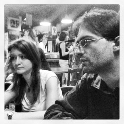 Italy vs Germany (Scattata con Instagram presso Osteria L'Anfora