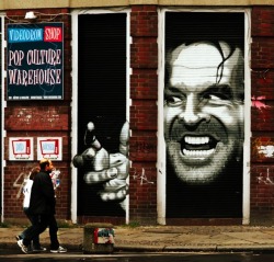 Jack. Street Art.