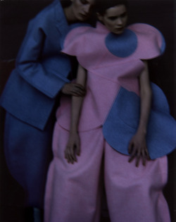 “Comme des Garcons" 10 Magazine Fall 2012