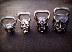 fuckyeahcrossfit:  Demon Bells. Click pic for link.  “exercise