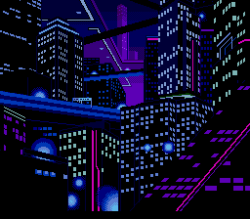 vgjunk:  Cyber City Oedo 808, PC Engine CD. 