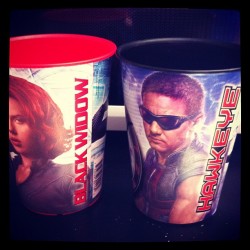 bartonesque:  hooray for otp cups! (Taken with Instagram)  I