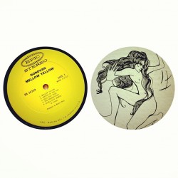 vinylhunt:  “Mellow Yellow” Donovan #vinyl #nowplaying #onmyturntable