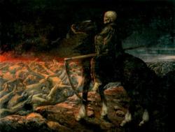 corinthian-girl:  Stevan Aleksic - The Reaper (19th Century)