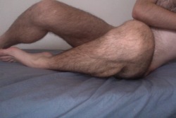 Hairy legs <3