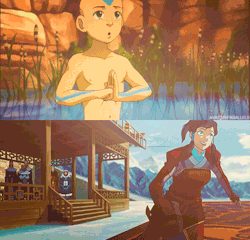 avatarparallels:  The Avatar and their Masters. 