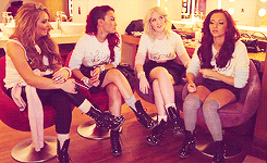 itslittleemix:  Little Mix Winners Week {Day 1} x 