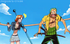 mugiwara-cruise:  Luffy almost killing his crew moments appreciation