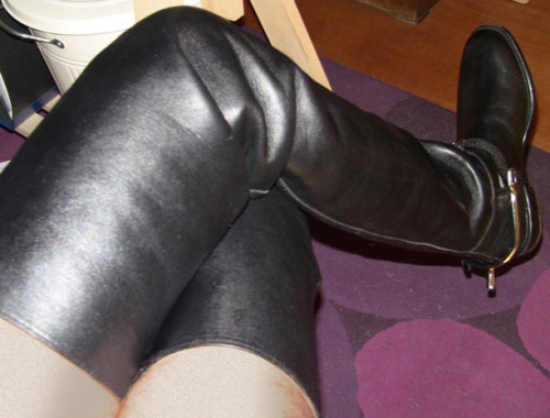 tumblr photo with-spurs-femdom 0