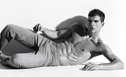 Alexandre Cunha for Armani Exchange by Matthew Scrivens