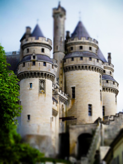 allthingseurope:  Pierrefonds, France (by Danaea) 