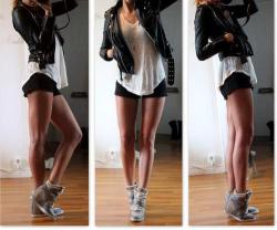 fashionexplosion:  daw-n:  want-to-feel-sexy:  I want legs like