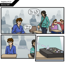 swoorlix: hejibits:  back to school comics   This comic gets