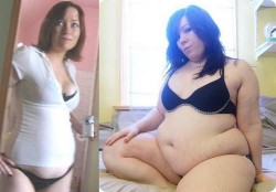 from-thin-to-fat:  I’ve posted her several times, and even