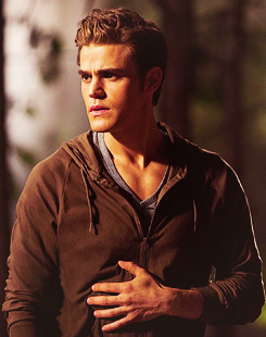 vampire-diaries:  season two ⇝ Stefan Salvatore 