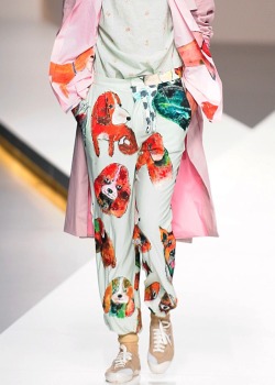 monsieurcouture:  Esther Lebrato S/S 2011 