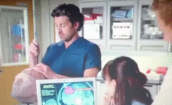 mentenain:  Derek season 8 Bloopers. 