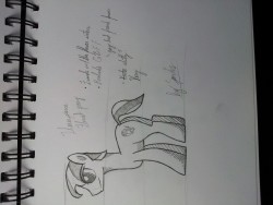 icy-sparks:  icy-sparks:  I am the best person at drawing ponies