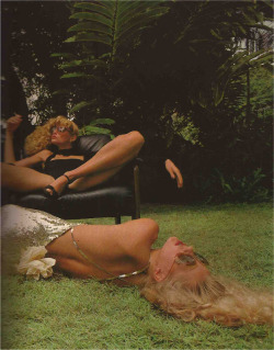  Hans Feurer for Paris Vogue 1977  