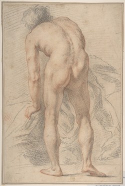 artqueer:  Attributed to Giovanni da San Giovanni, also known