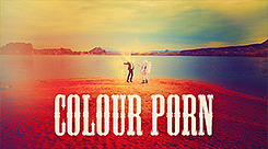 watsonly:  TUTORIAL MASTERPOST color porn grainy image picspam