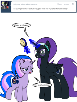 twixie-answers:  They are going to make him the prettiest uncle