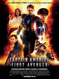allaboutevans:  Captain America: The First Avenger  