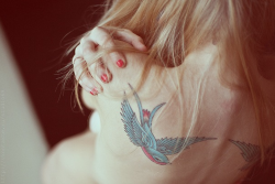 The lost girl