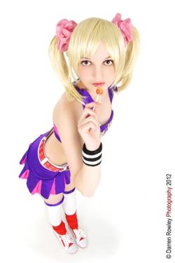 lj7stkok:  Lollipop Taster by ~GagaAlienQueen on deviantART