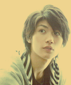 3lectroworld:  5 edits of Haruma Miura 