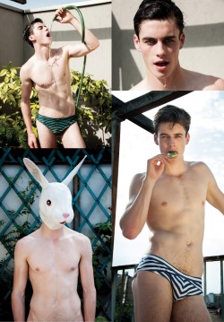  Joe Collier for Coitus Magazine 