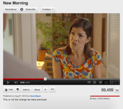 zaksaidso:  Anti-gay marriage commercial put out by a pro-Romney